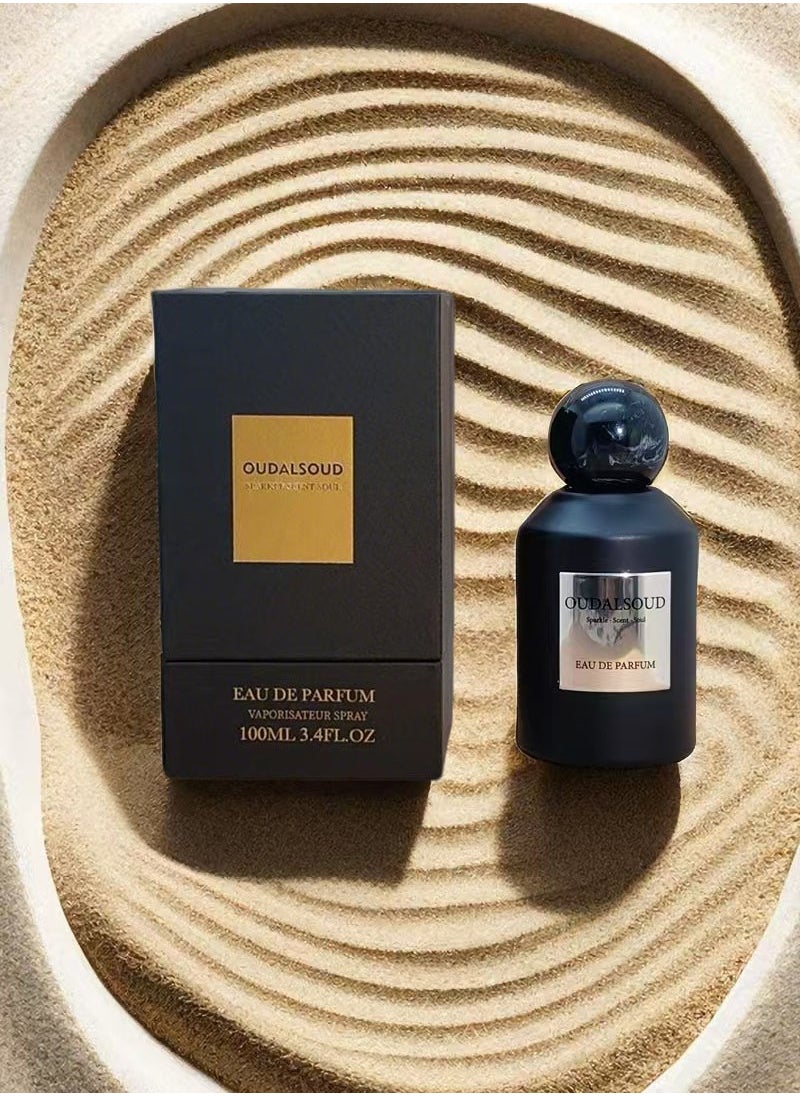 Woody Oriental/Incense Oud Perfume/100ML