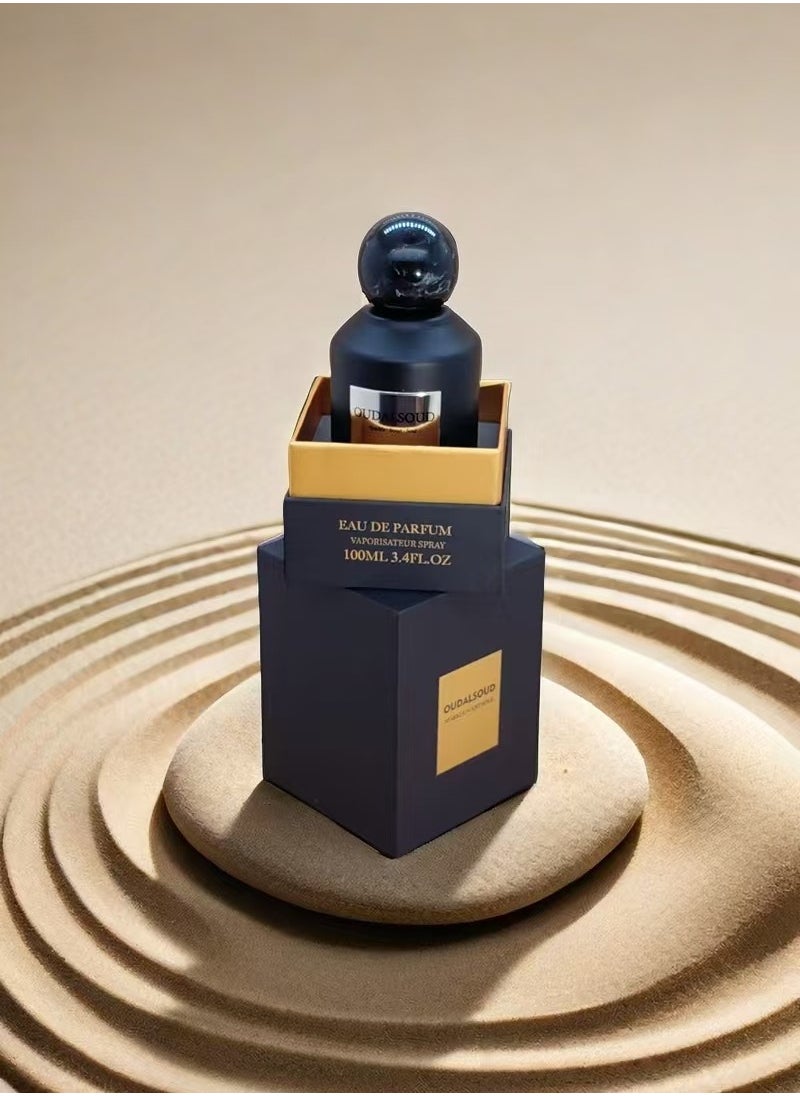 Woody Oriental/Incense Oud Perfume/100ML