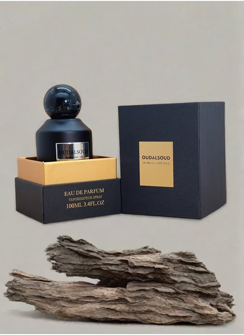 Woody Oriental/Incense Oud Perfume/100ML