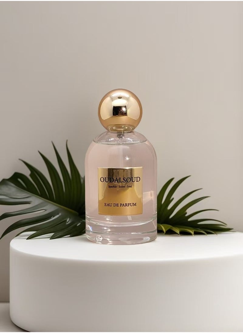 Woody Floral Fragrance/Sandalwood Perfume/100ML