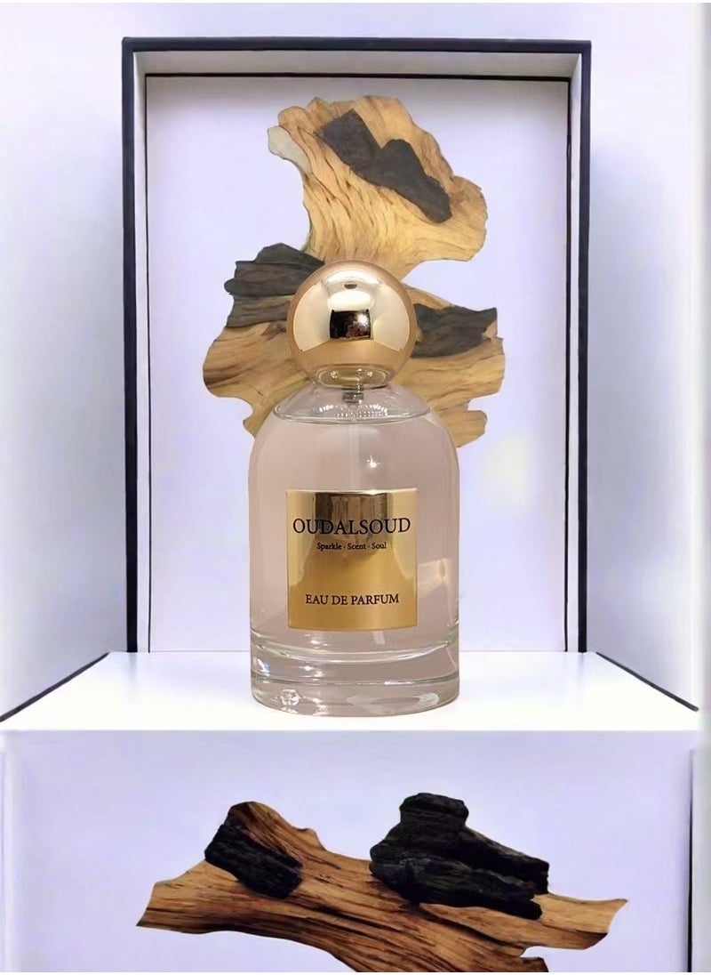 Woody Floral Fragrance/Sandalwood Perfume/100ML