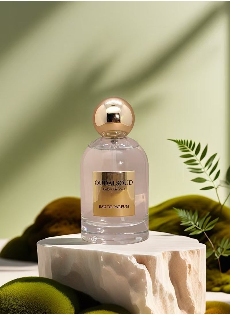 Woody Floral Fragrance/Sandalwood Perfume/100ML