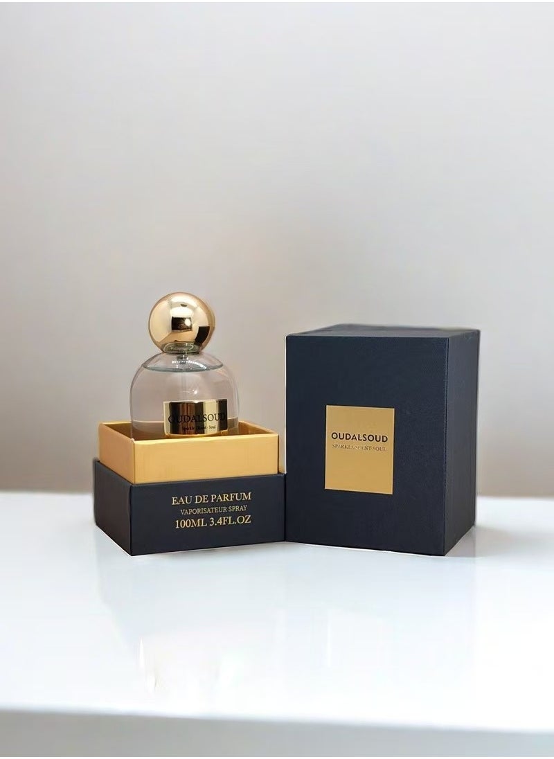Woody Floral Fragrance/Sandalwood Perfume/100ML