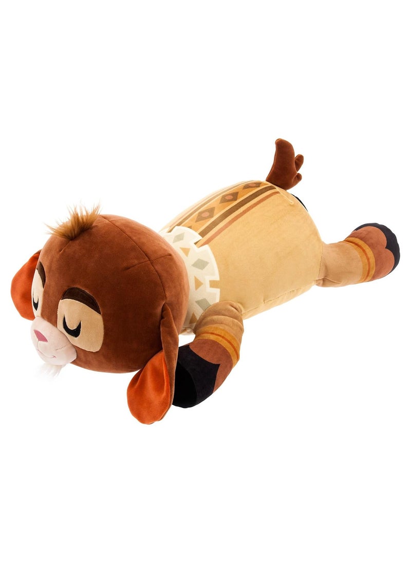 Disney Wish - Valentino Cuddleez Large Soft Toy - 61cm