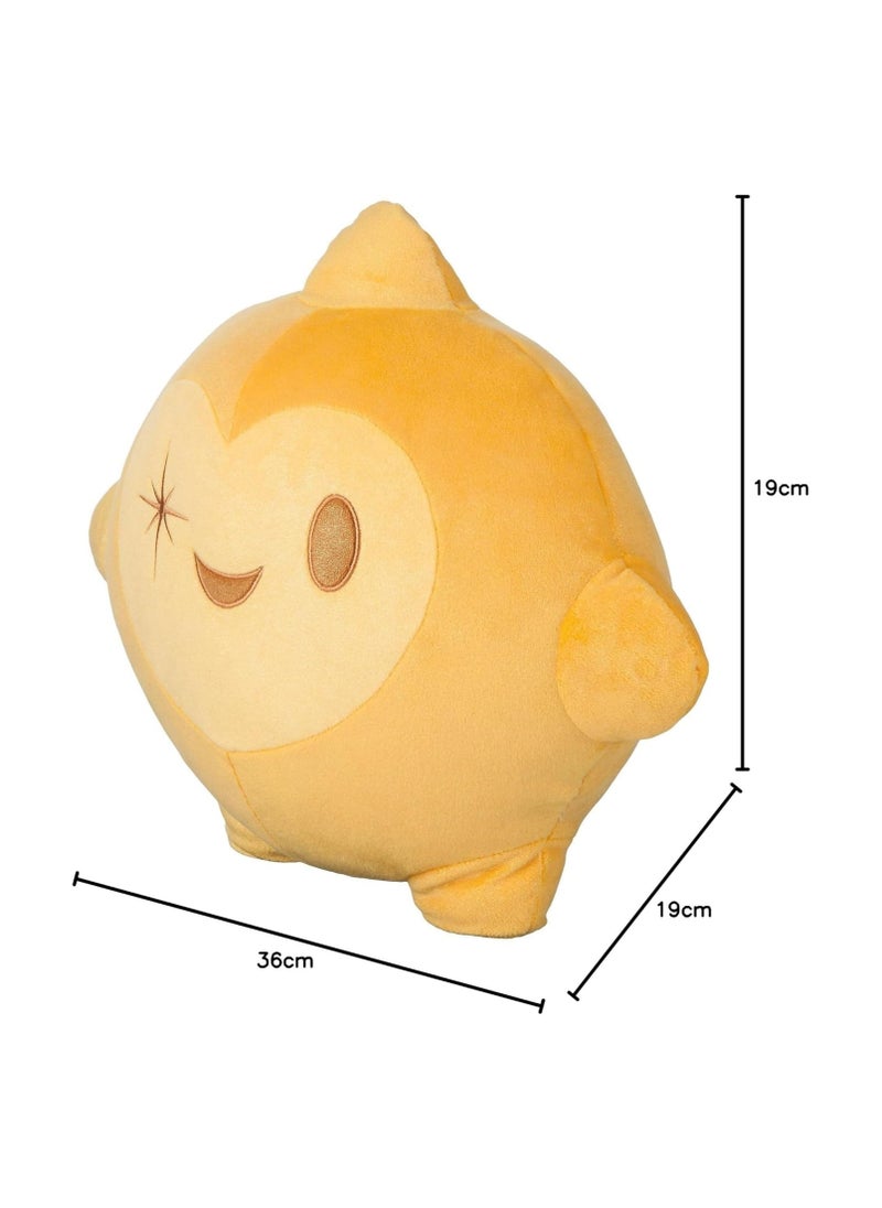 Disney Wish - Star Light-Up Medium Soft Toy for Kids - 36cm