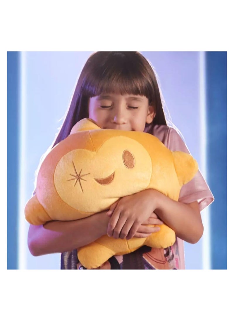 Disney Wish - Star Light-Up Medium Soft Toy for Kids - 36cm