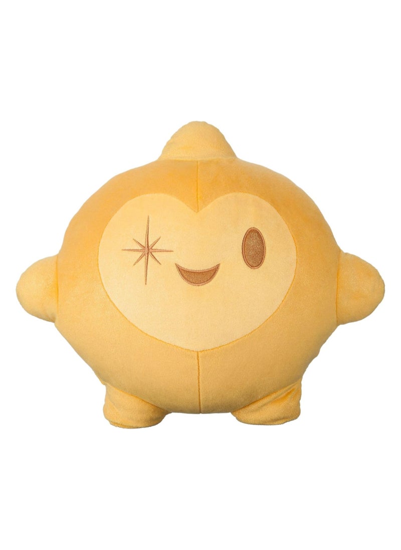 Disney Wish - Star Light-Up Medium Soft Toy for Kids - 36cm