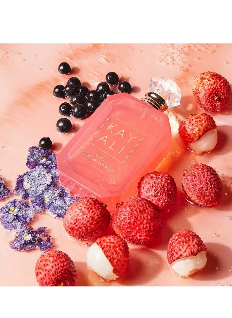 KAYALI Eden Sparkling Lychee | 39 EDP, 10ml