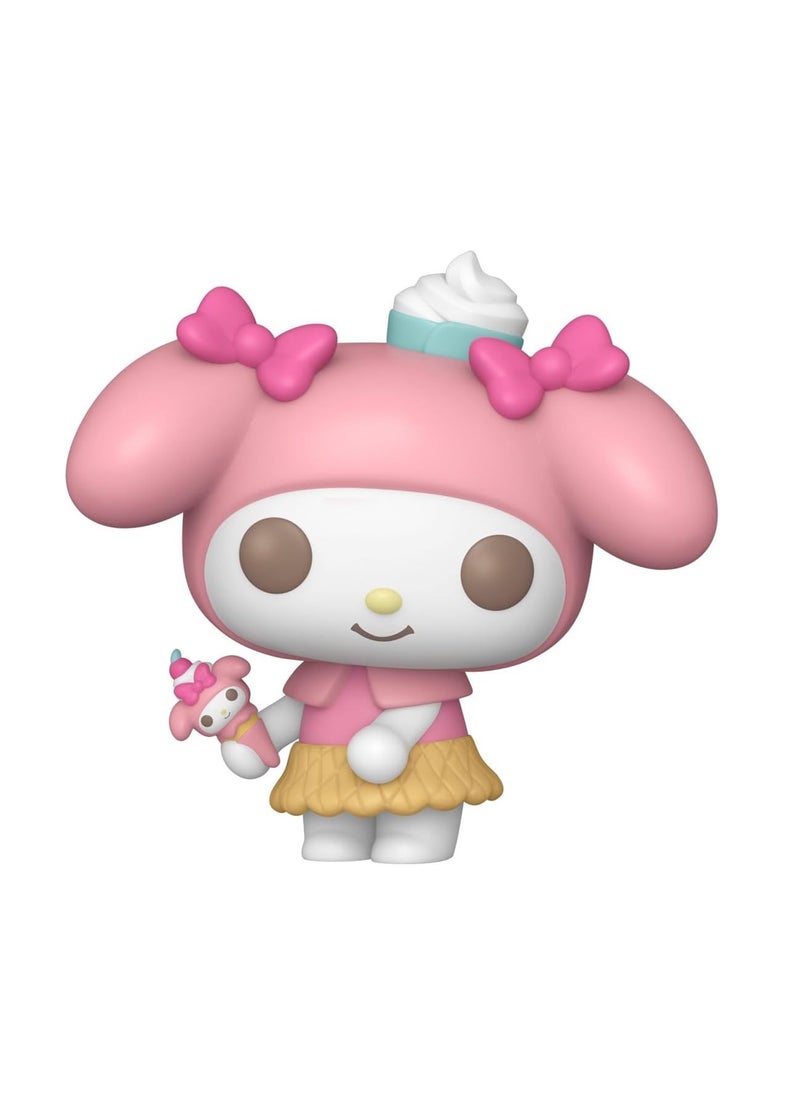 Funko Pop! Hello Kitty And Friends Vinyl Figure - My Melody Ice Cream