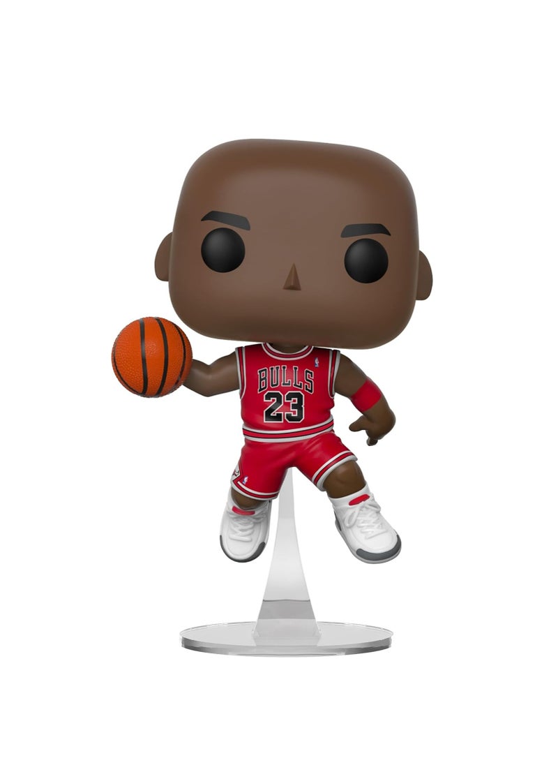 Funko Pop! Basketball: NBA Bulls - Michael Jordan