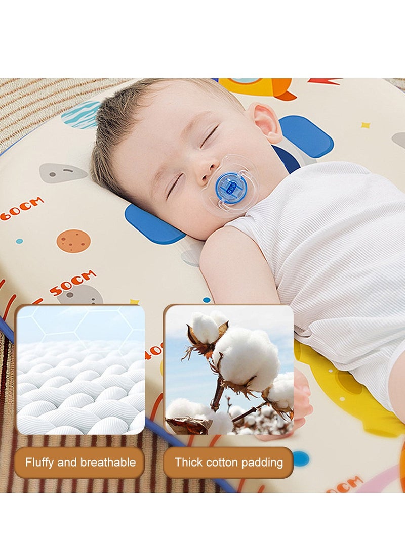 Baby Play Mat Baby Gym,Funny Play Piano Tummy Time Baby Activity Mat with 5 Infant Sensory Baby Toys, Music and Lights Boy & Girl Gifts for Newborn Baby