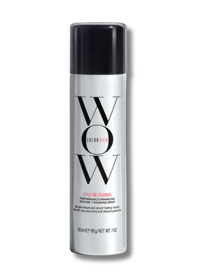 Style On Steroids Performance Enhancing Texture Spray 262ml