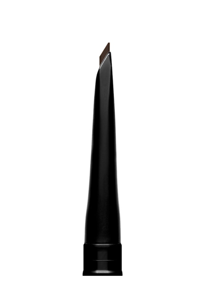 Blade And Shade Dual Edged Brow Pencil Up to 16HR wear Smooth-glide pigment Espresso