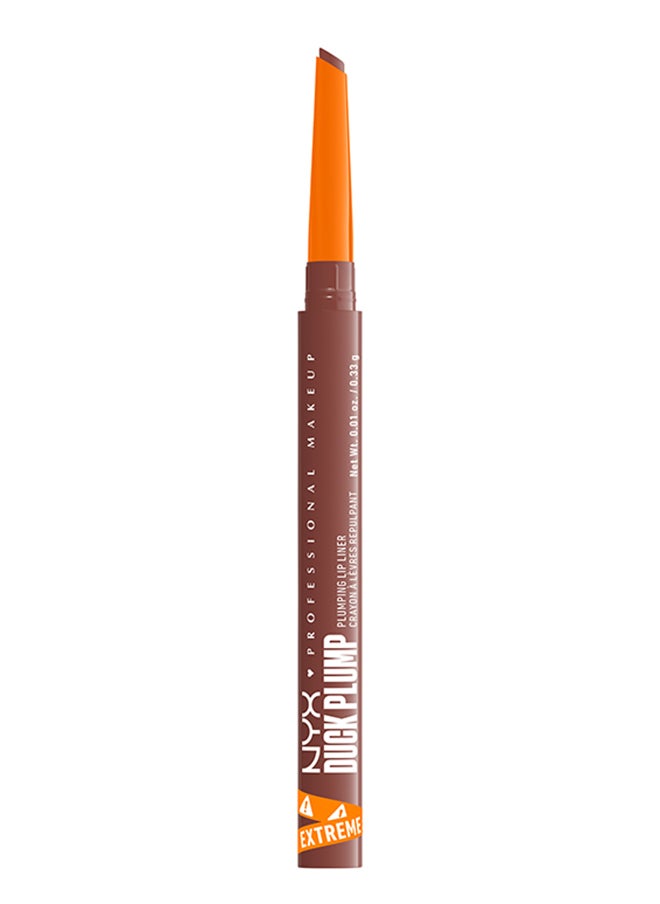 Duck Plump Plumping Lip Liner Lip Liner Up To 10 HR Wear Matte Finish Nude Flip