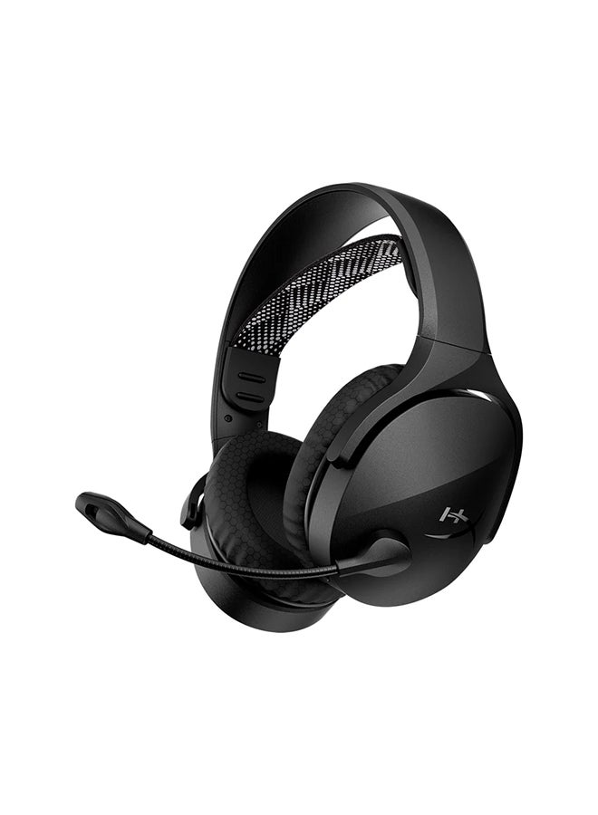 Cloud Jet Dual Wireless Gaming Headset - Black