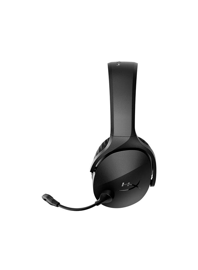 Cloud Jet Dual Wireless Gaming Headset - Black