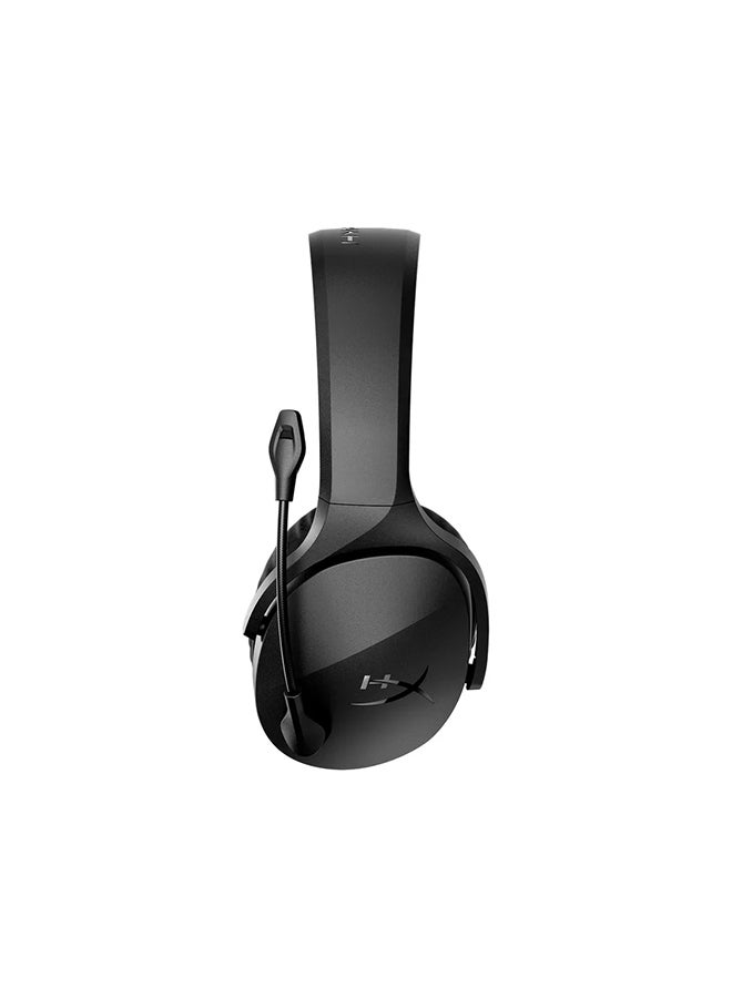 Cloud Jet Dual Wireless Gaming Headset - Black