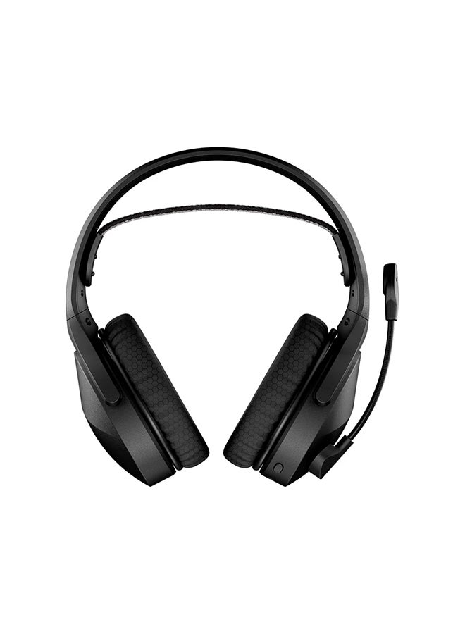 Cloud Jet Dual Wireless Gaming Headset - Black