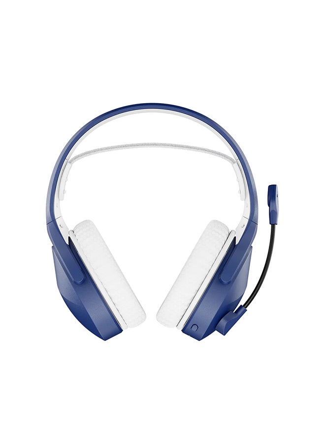 Cloud Jet Dual Wireless Gaming Headset - Blue