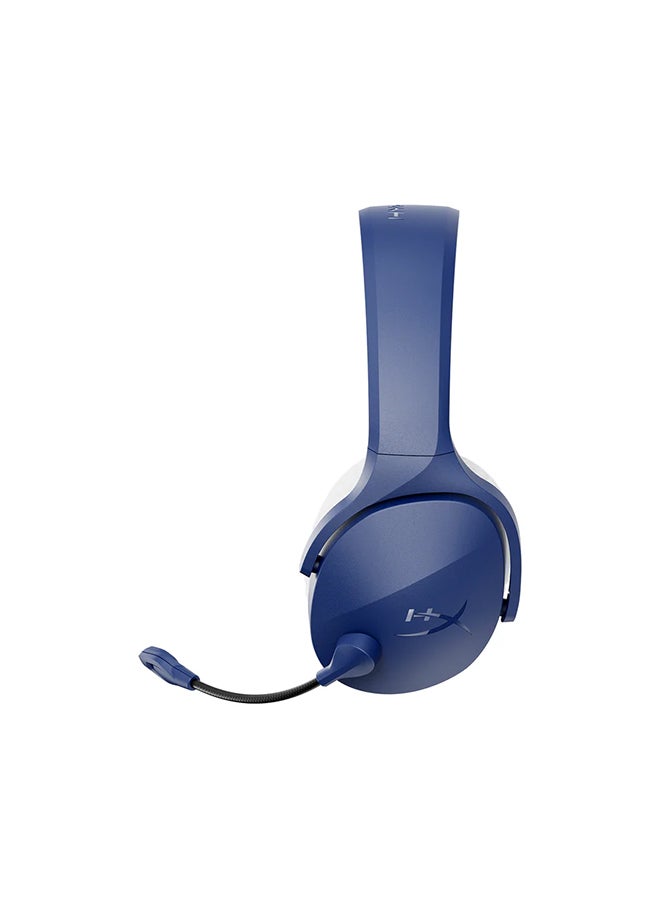 Cloud Jet Dual Wireless Gaming Headset - Blue