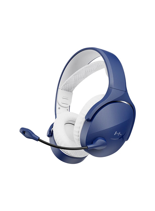 Cloud Jet Dual Wireless Gaming Headset - Blue