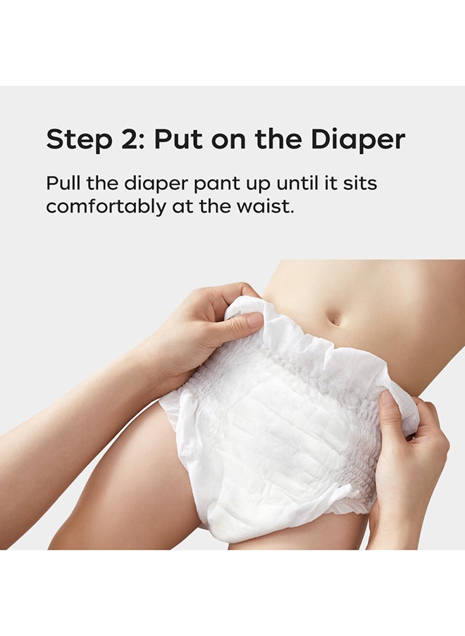 Royal Baby Diaper Pants - Size 5 - 12-17 Kg - 32 Pieces