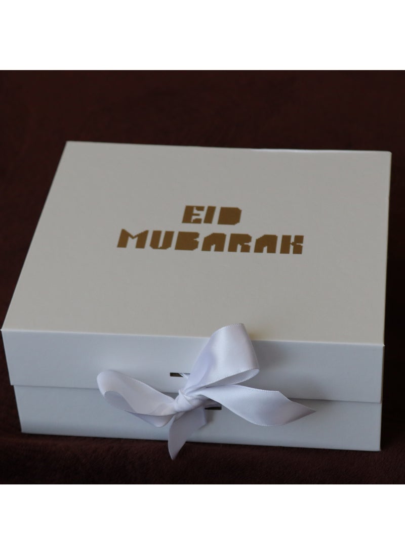 The royal gleam eid gift set, perfect gifting idea for ramadan, eid, other occasions for women, sisters, wife, mother