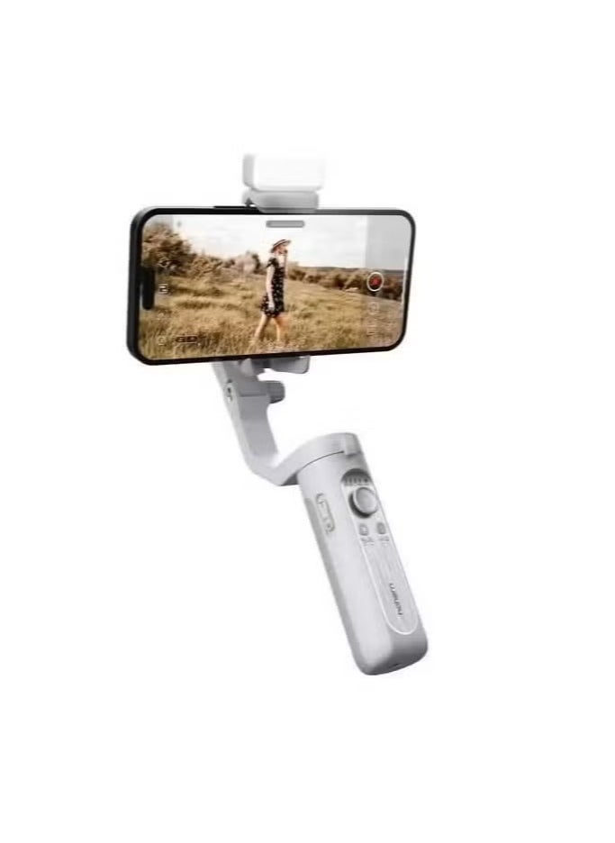 iSteady XE 3--Axis Handheld Gimbal Stabilizer for Smartphone –- Anti-Shake Technology || Smooth Video Recording || Easy Control || Portable Design, Perfect for Vlogging, Filmmaking, and Action Shots