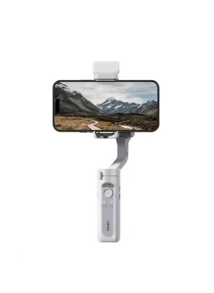 iSteady XE 3--Axis Handheld Gimbal Stabilizer for Smartphone –- Anti-Shake Technology || Smooth Video Recording || Easy Control || Portable Design, Perfect for Vlogging, Filmmaking, and Action Shots