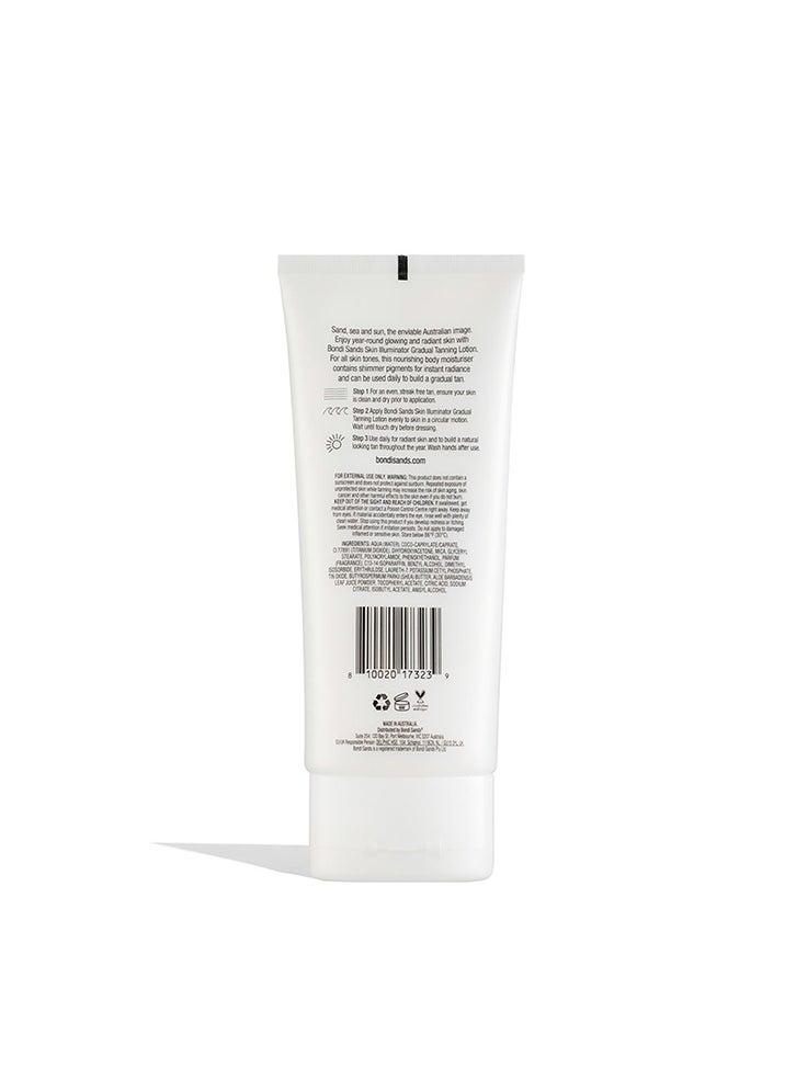Bondi Sands Gradual Tanning Lotion Skin Illuminator 150ml