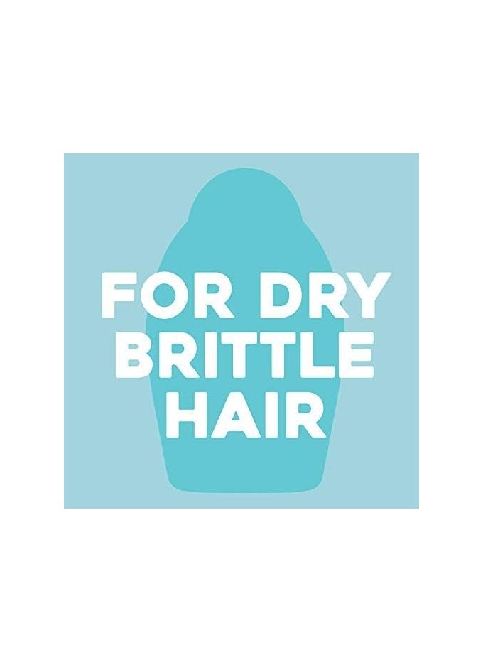 Hair Oil, Renewing + Argan Oil Of Morocco, Extra Penetrating Oil, Dry and Coarse Hair Types, 100 ml