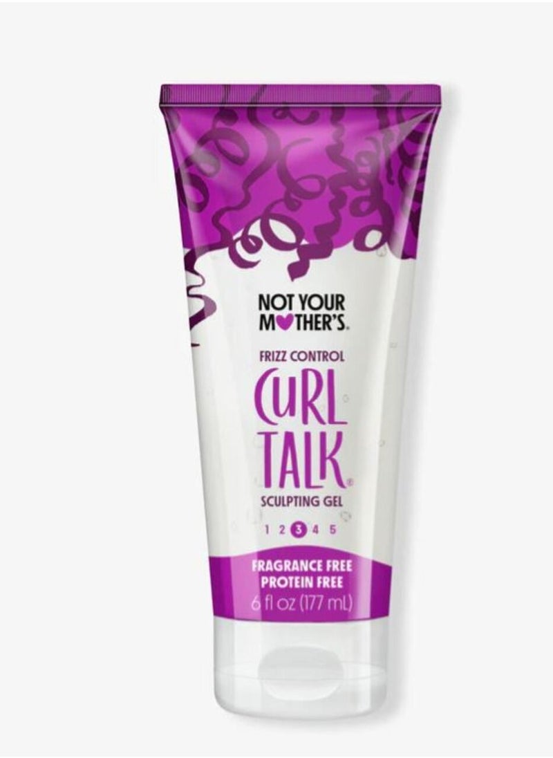 Curl Talk Gel 177 ML