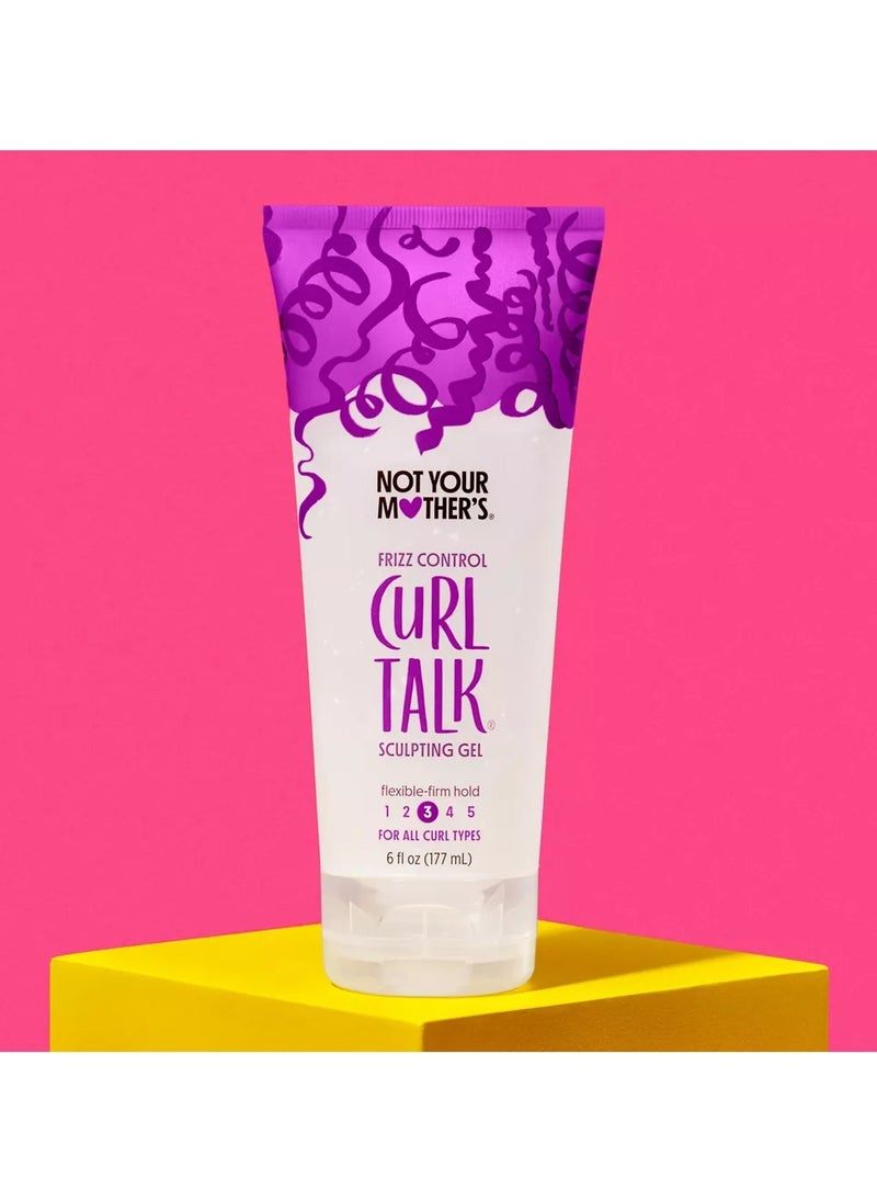 Curl Talk Gel 177 ML