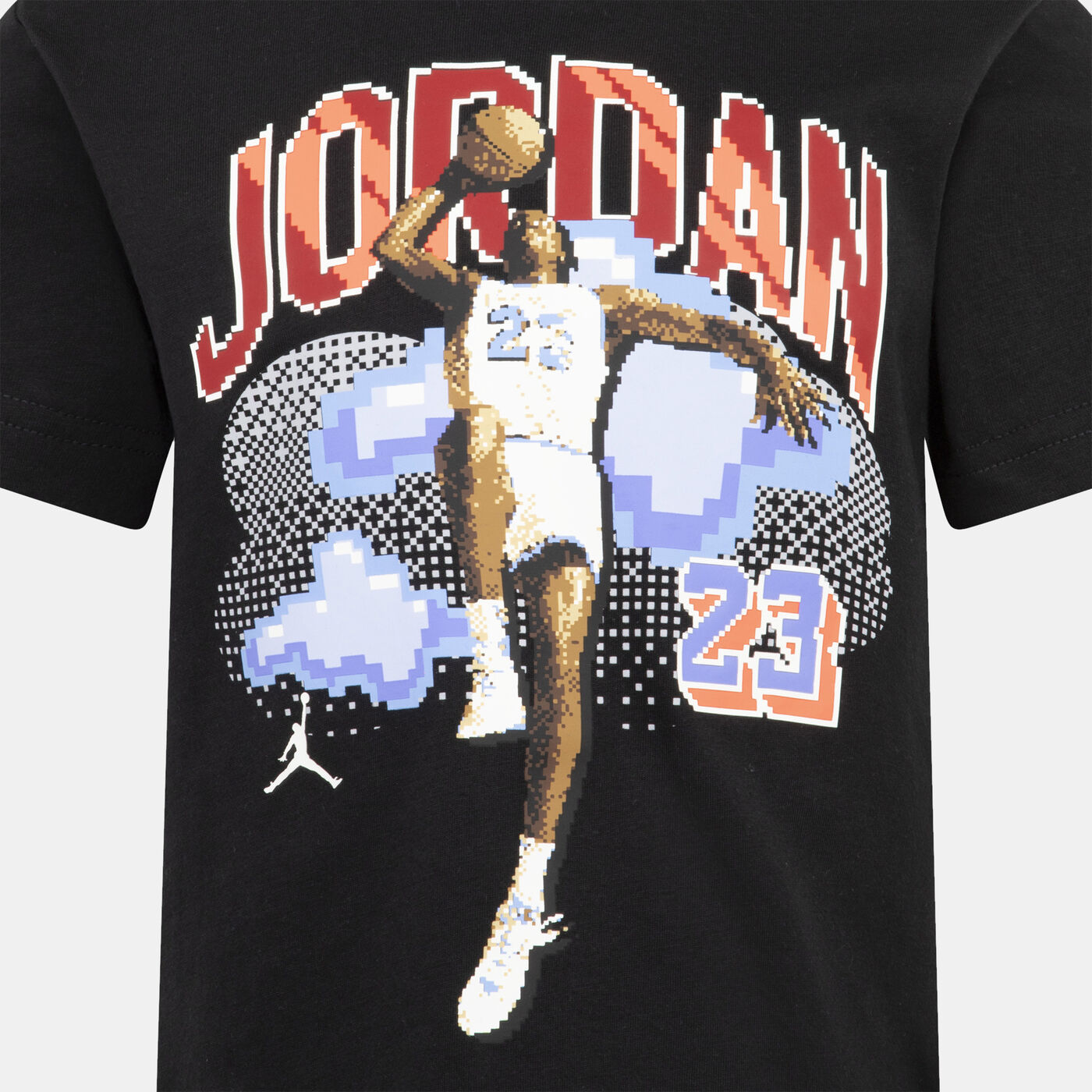 Kids' Air Digital Printed T-Shirt