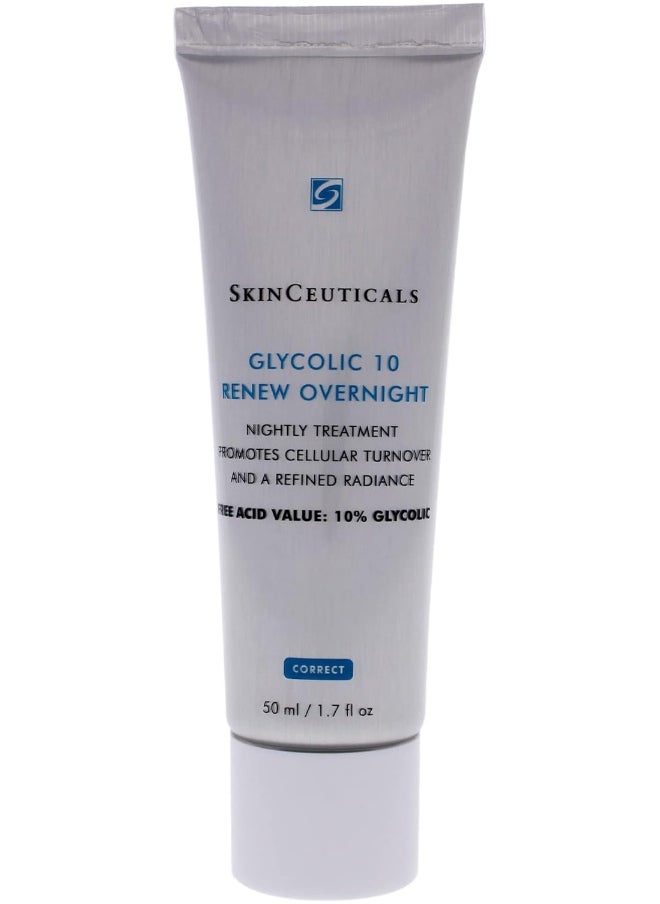 Glycolic 10 Renew Overnight Cream