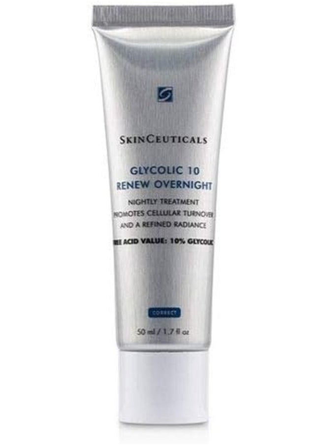 Glycolic 10 Renew Overnight Cream