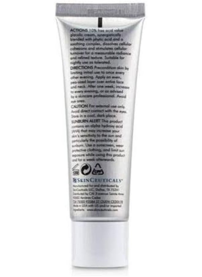 Glycolic 10 Renew Overnight Cream