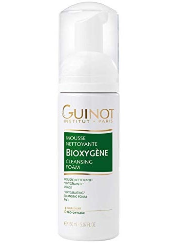 Guinot Bioxygene Cleansing Foam, 5.07 Fl Oz