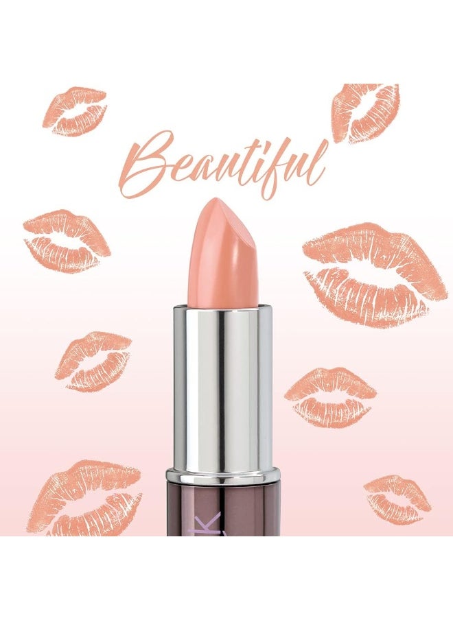 Lip Cream Nude Semi Matte Lipstick