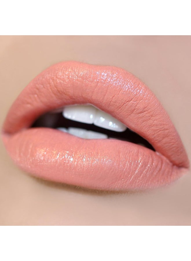 Lip Cream Nude Semi Matte Lipstick