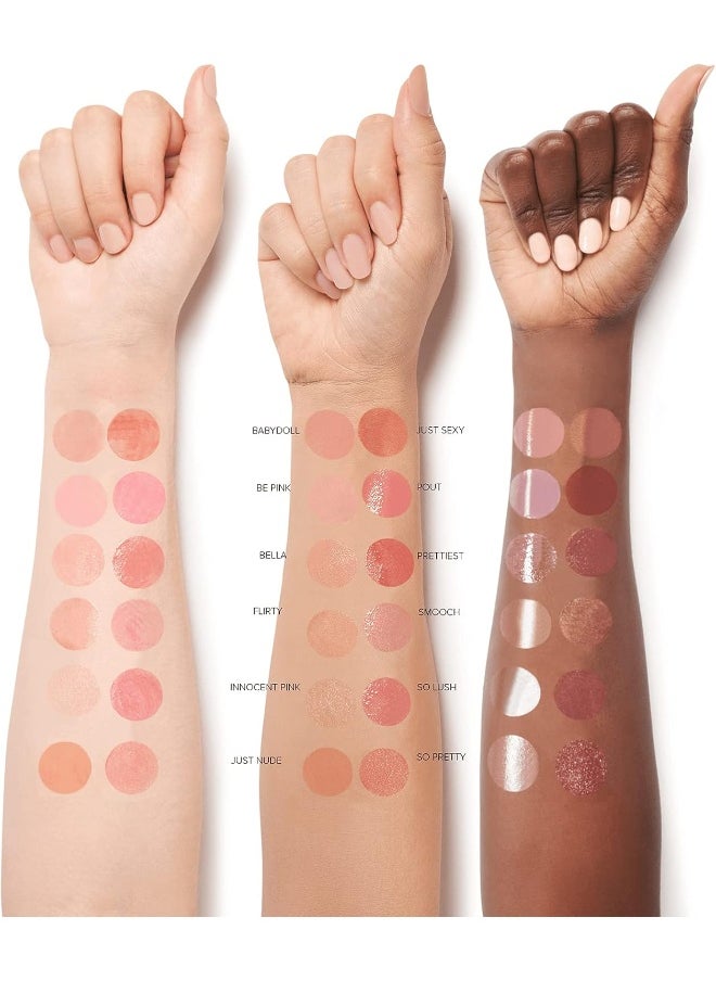 Usa Tinted Lip Gloss Moisturizer Plumper