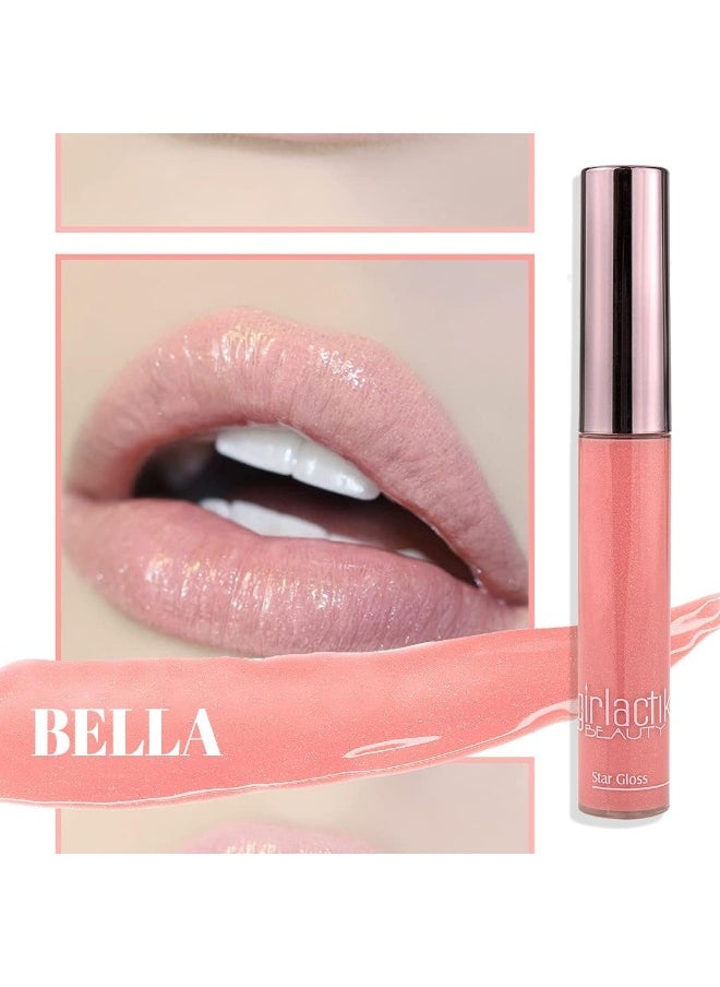 Usa Tinted Lip Gloss Moisturizer Plumper