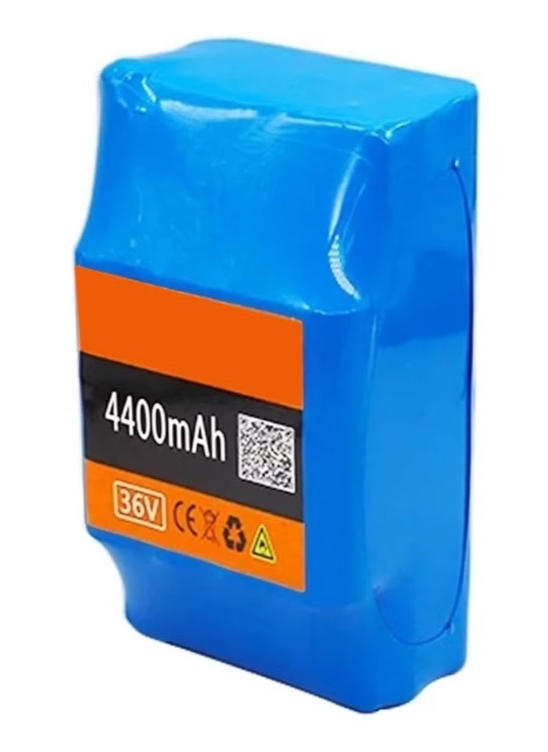 36V 4.4Ah Lithium Battery Pack for Scooters – 10S2P 4400mAh, XT60 Plug, Reliable, Durable, Long-Lasting Power Source