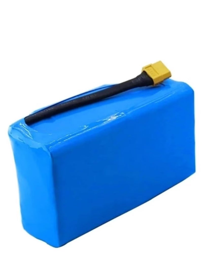 36V 4.4Ah Lithium Battery Pack for Scooters – 10S2P 4400mAh, XT60 Plug, Reliable, Durable, Long-Lasting Power Source