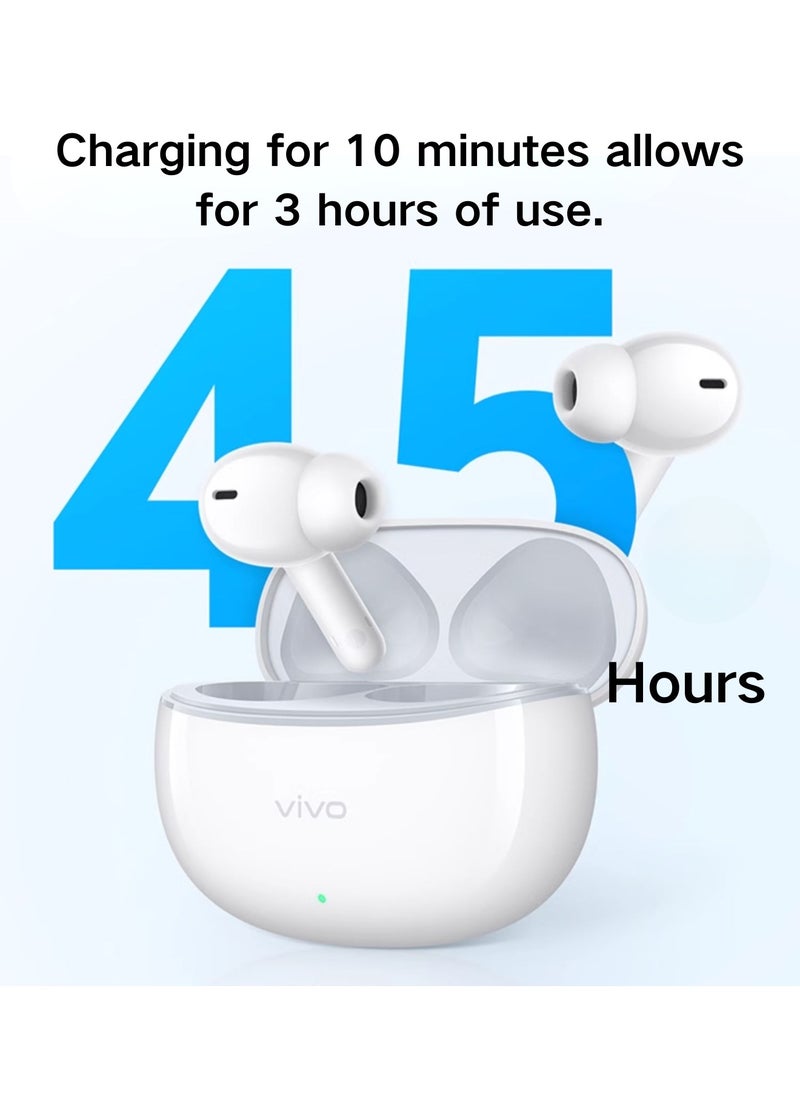 TWS 3i - High-Quality Sound and Advanced Features in a Budget-Friendly True Wireless