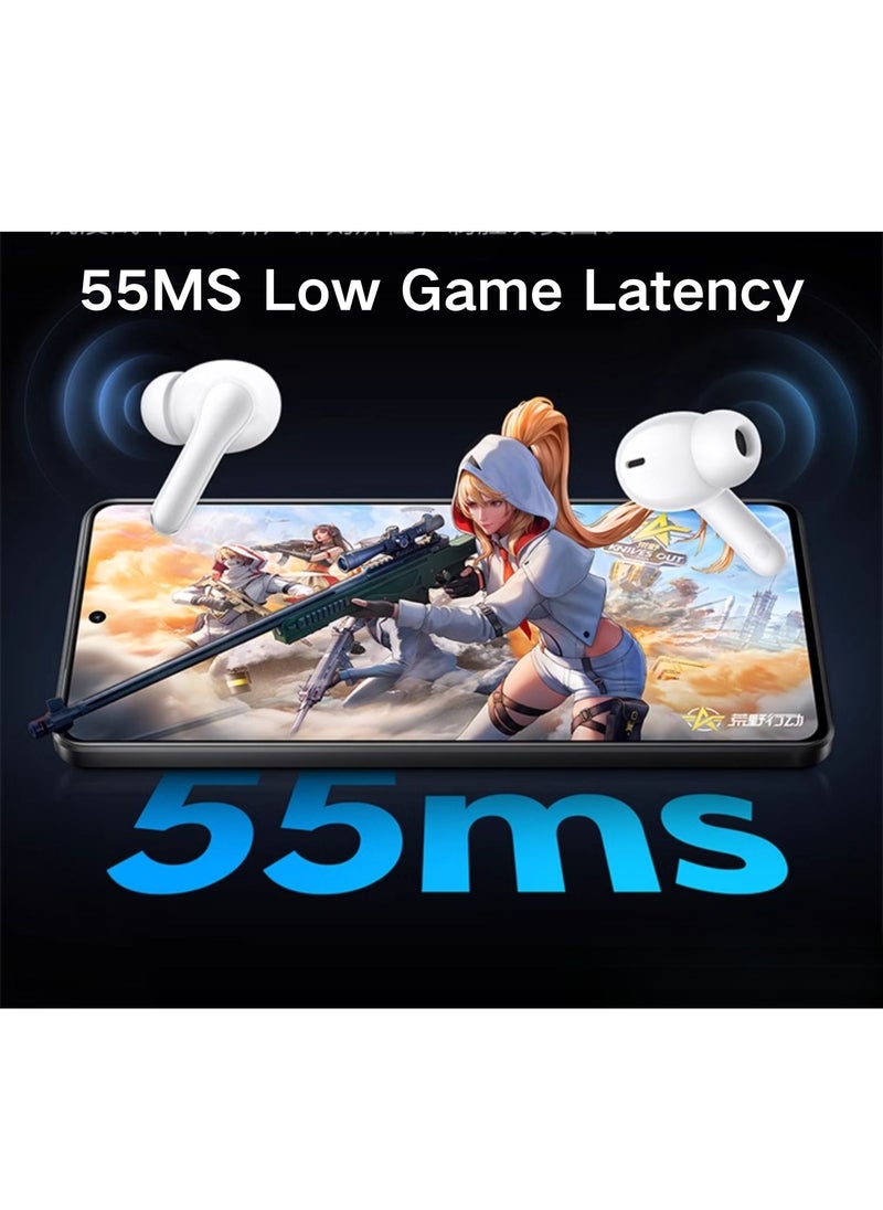 TWS 3i - High-Quality Sound and Advanced Features in a Budget-Friendly True Wireless