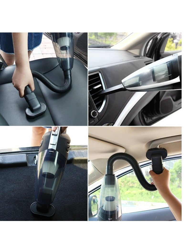 Vacuum cleaner high power vacuum collector wireless charging portable handheld vacuum pet pair/sofa/car/office