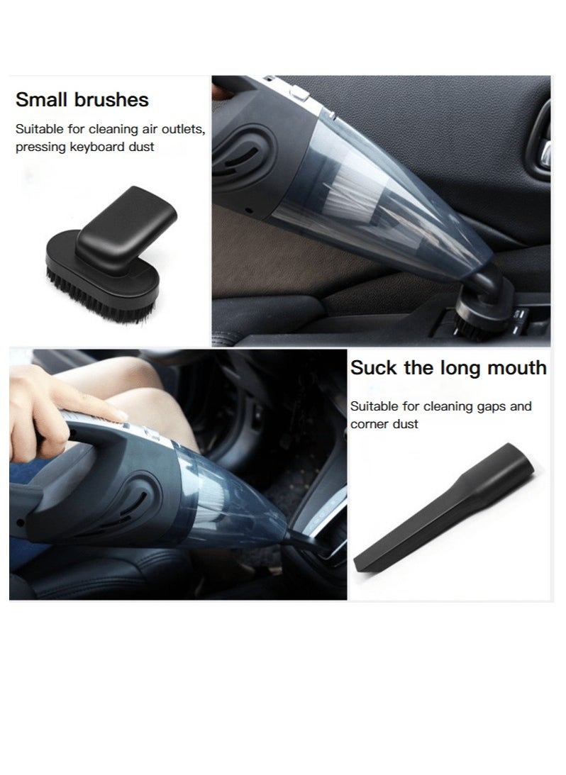 Vacuum cleaner high power vacuum collector wireless charging portable handheld vacuum pet pair/sofa/car/office