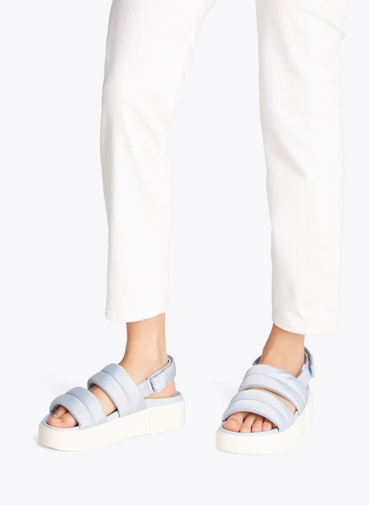 FLATFORM SANDALS