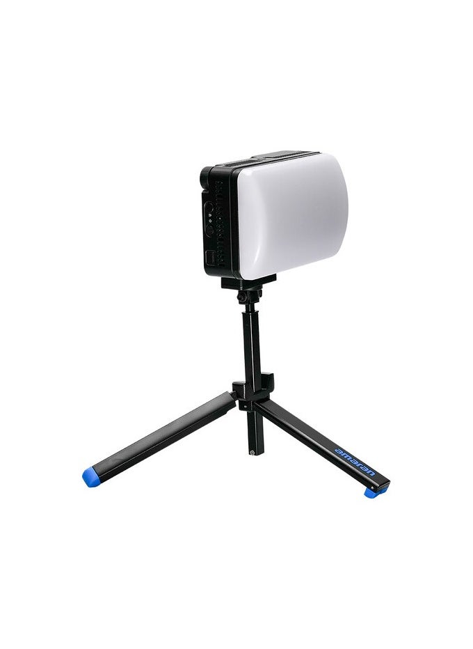 amaran Ace 25c RGB LED Light Panel All-in-One Creator Kit (Charcoal)